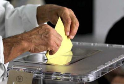 Seçmen kağıdı olmadan oy kullanabilirmiyim?