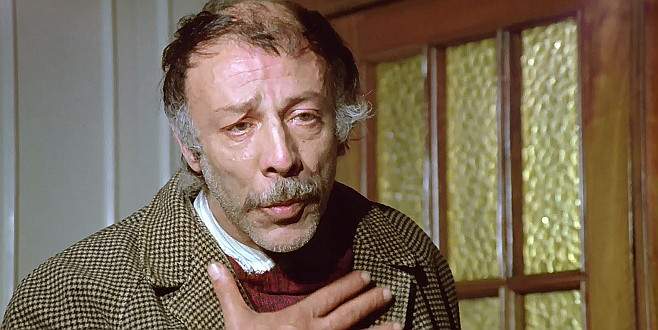 Cumhurbaşkanlığı Sinema Ödülü Münir Özkul’a