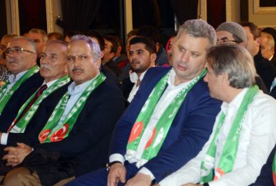 “Ülkemiz Üzerinde Hesap Yapanları Güldürmeyeceğiz”