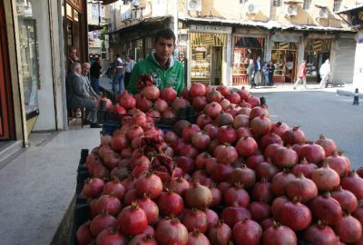 Nar, Bolluğu, Çiftçinin Yüzünü Güldürdü