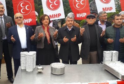 “Ülkenin Geleceği İçin MHP’ye Oy Ver”