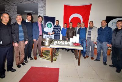 Malatya Aktif Eğitim-Sen’den Aşure Programı