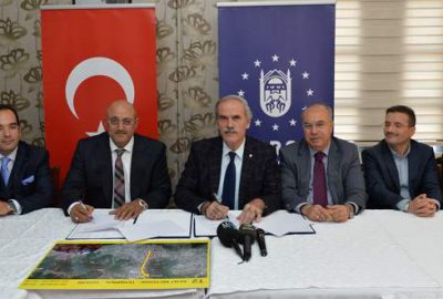 Bursa yeni tramvay hattına kavuşuyor