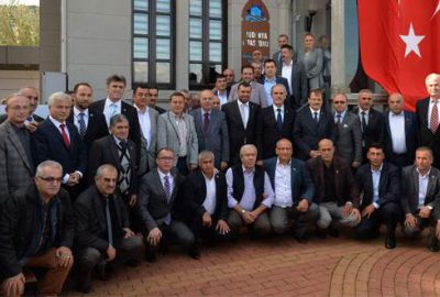 ‘Büyükşehir olmasa Mudanya nefes alamaz’