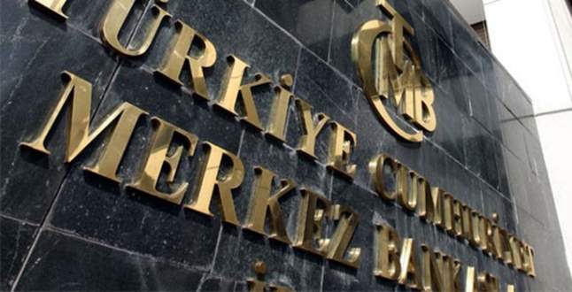 Merkez Bankası rezervleri arttı