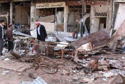 Duma’da cuma katliamı: 47 ölü