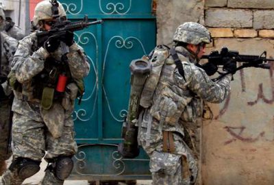 ABD: Irak’ta savaşıyoruz