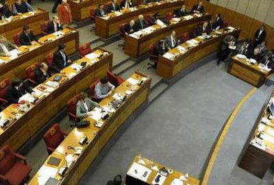 Paraguay da ‘soykırım’ dedi