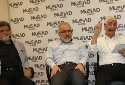 Aile şirketleri zeytin ağacı gibi