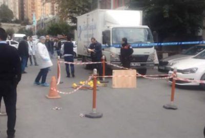 Sevgili dehşeti: 2 ölü