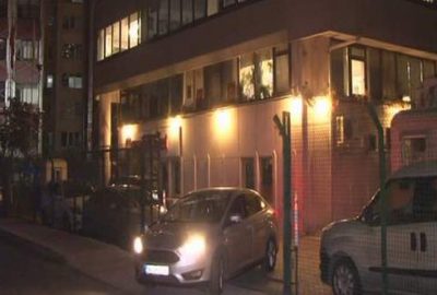 Cumhuriyet gazetesine saldırı ihbarı!