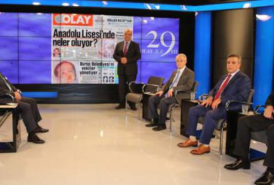 26 Ekim 1987'den bugüne 'OLAY' mucizesini gerçekleştirenler anlatıyor.