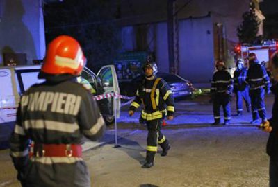 Gece kulübünde patlama: 26 ölü