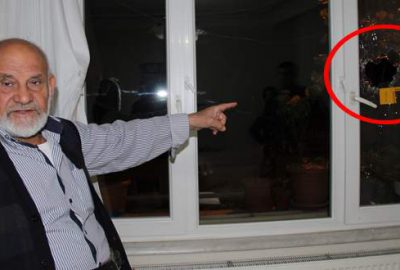 Maganda kurşunu can alıyordu!