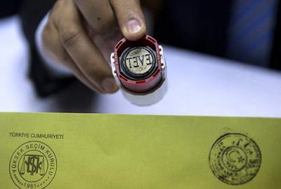 Türkiye yarın sandık başına gidiyor