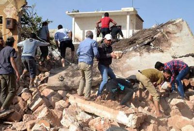Rusya’nın Suriye’deki saldırılarında 254 sivil öldü