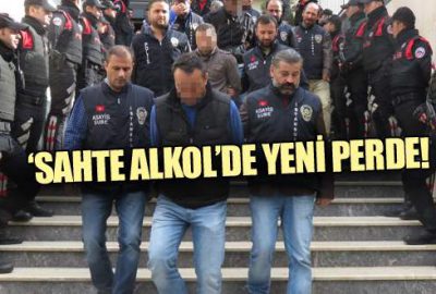 ‘Bize etil yerine metil alkol sattılar’