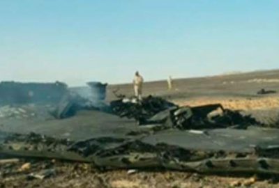 IŞİD: Rus yolcu uçağını biz düşürdük