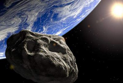 Dünyayı teğet geçecek!