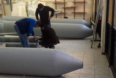 ‘Ölüm botlarına’ 12 tutuklama