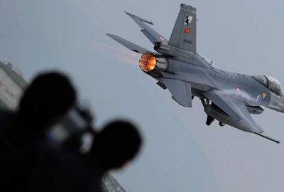 Türk savaş uçakları, IŞİD hedeflerini vurdu