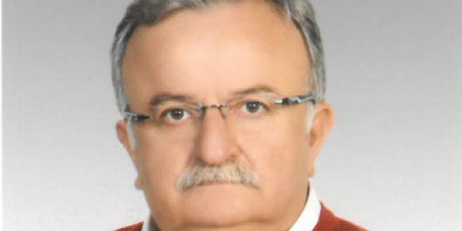 Milli Eğitim eski Müdürü Özbek vefat etti