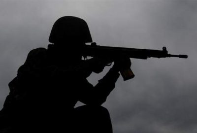 Tunceli’de çatışma: 1 PKK’lı öldürüldü