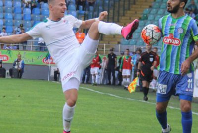 Çaykur Rizespor Bursaspor