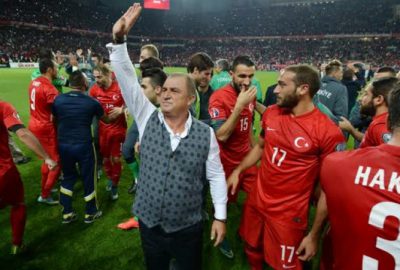 Türkiye EURO 2016’da