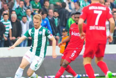 Bursaspor – Antalyaspor