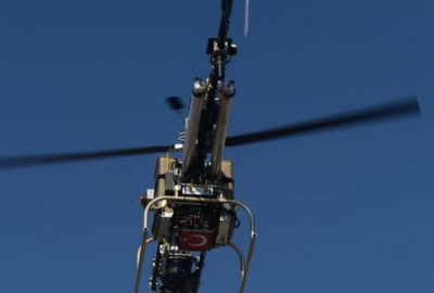 Karakolların güvenliği İHA’lara emanet