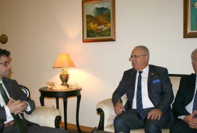 Bursa iş dünyası Bulgaristan’a çıkarma yaptı