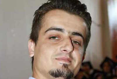 Römorkta uyuyan gencin hazin sonu