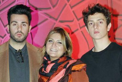 Sibel’in korumaları