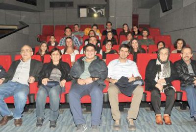 Aileye özel Bursa galası