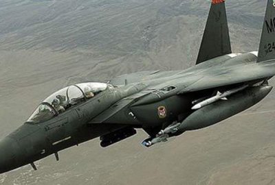 ABD İncirlik’e F-15 gönderiyor