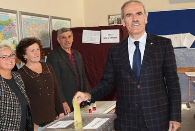 ‘Güzel bir gün, hepimiz için hayırlı olsun’