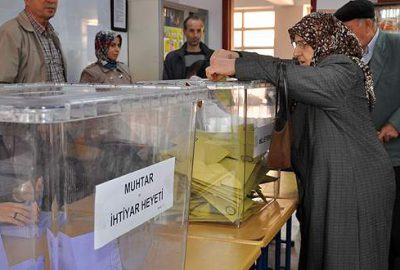 İnegöl’de çifte sandık