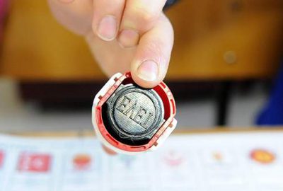 Oy verme işlemi tüm yurtta sona erdi