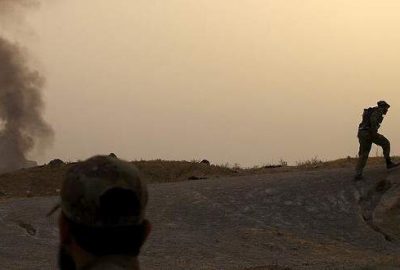 Esad rejimi Türkmen köylerine kara harekatı düzenledi