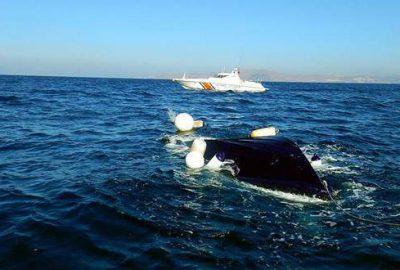Ege’de tekne faciası: 11 ölü