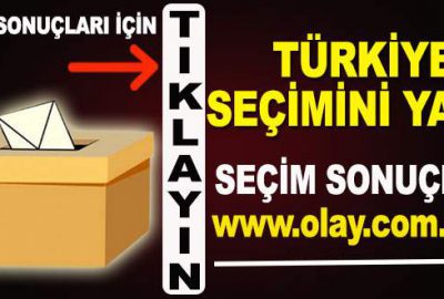 İşte 1 Kasım 2015 seçim sonuçları. Bursa seçim sonuçları