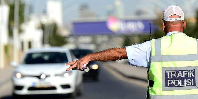 20 bin öğrenciye trafik dersi