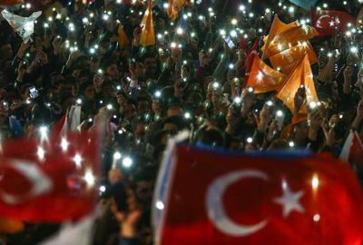 AK Parti’nin zaferi dünya basınında