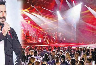 Monaco’yu salladı