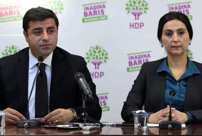 ‘Ortada HDP’nin büyük bir zaferi vardır’