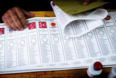 Oy fotoğrafı paylaşana 250 lira ceza