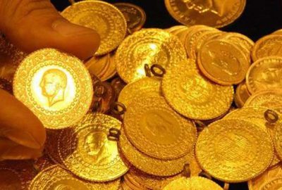 Altın 2,5 ayın en düşüğünde