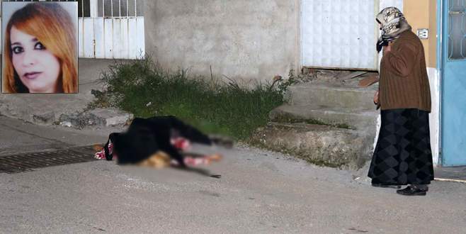 Sokak ortasında ölenin kızı olduğunu görünce şok oldu