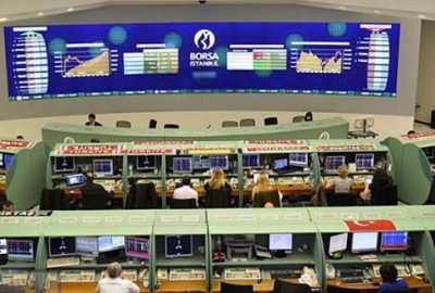 Borsa 3,5 ayın en yükseğinde